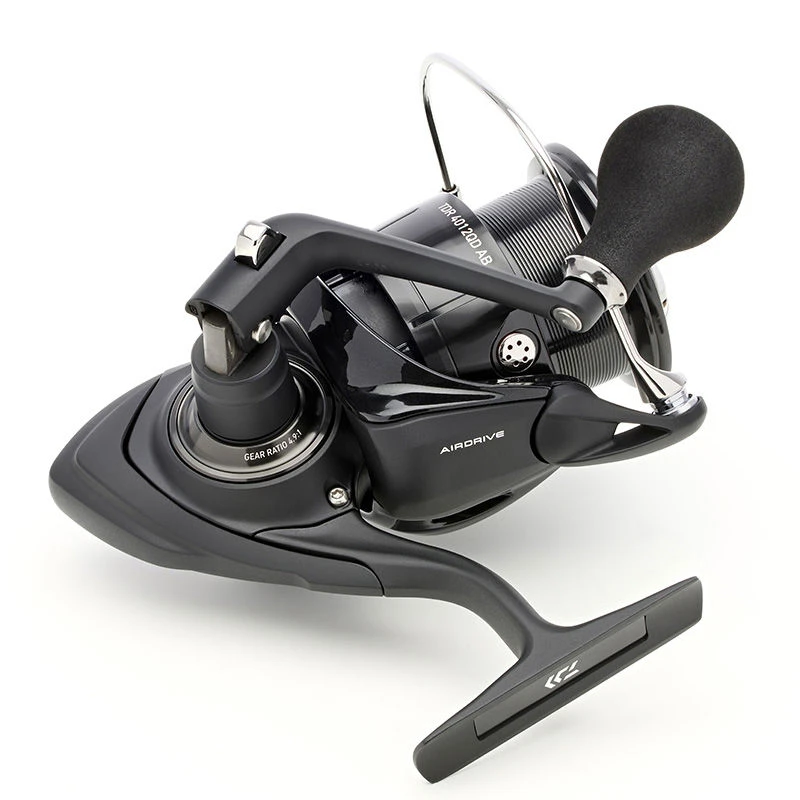 Daiwa 24 TDR-QD All Black LTD Edition Reels